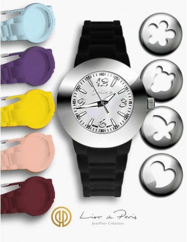 Carina H Montre interchangeable...