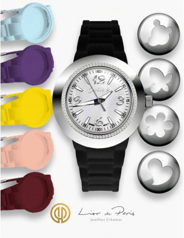 Carina H Montre interchangeable...